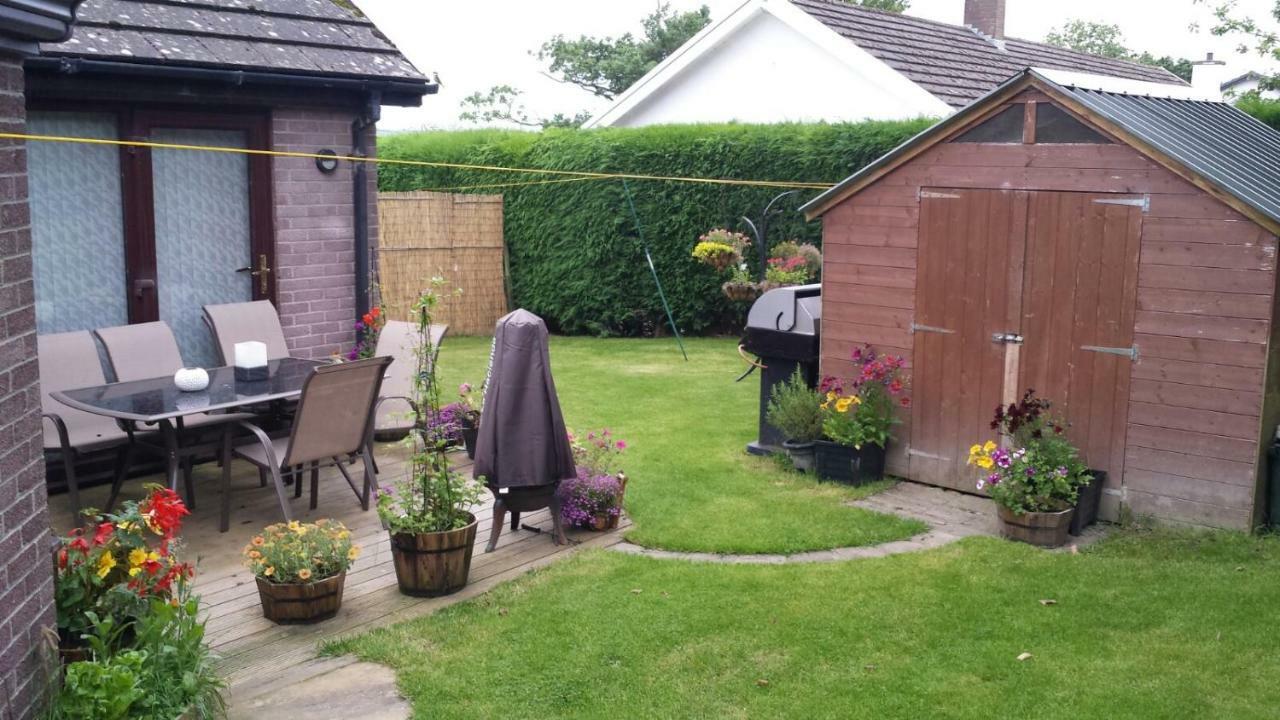 Fernlea Homestay Aberystwyth Zewnętrze zdjęcie
